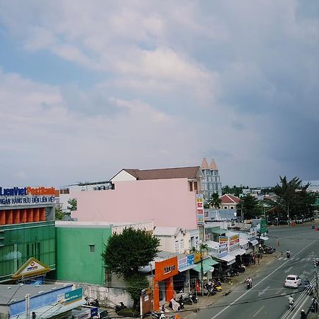 Huynh Nhu Hotel Ca Mau Luaran gambar