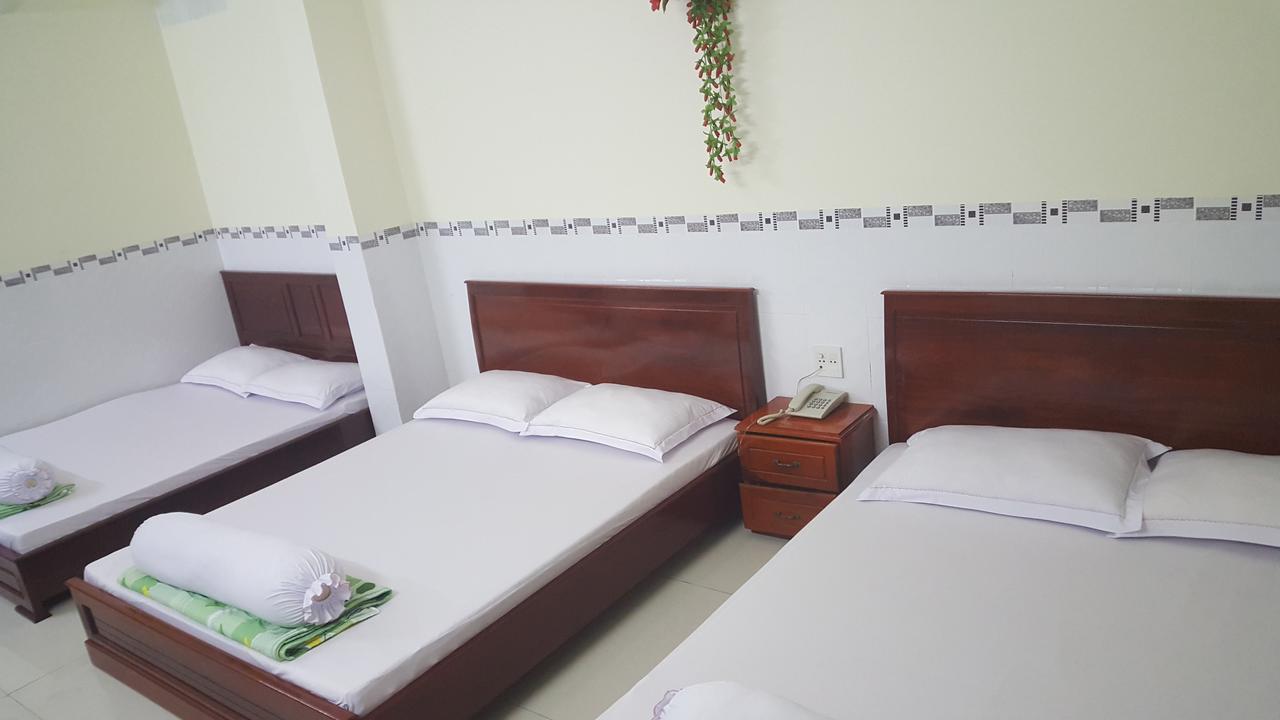 Huynh Nhu Hotel Ca Mau Luaran gambar