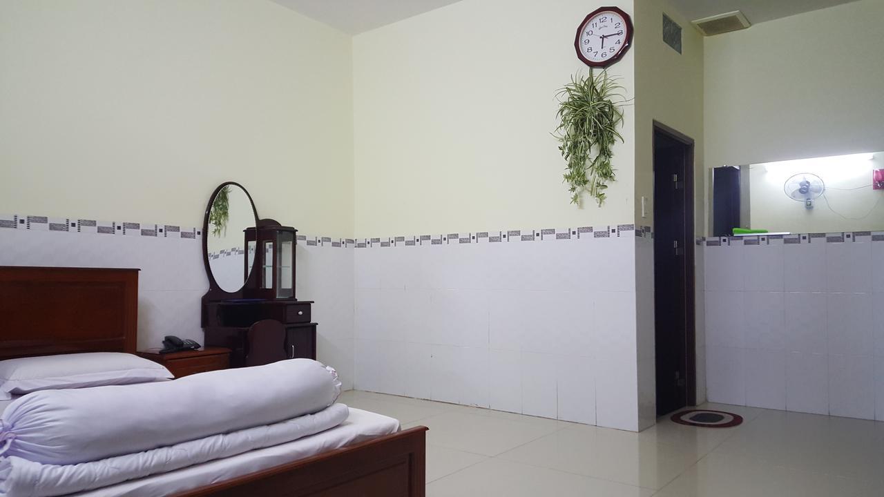 Huynh Nhu Hotel Ca Mau Luaran gambar