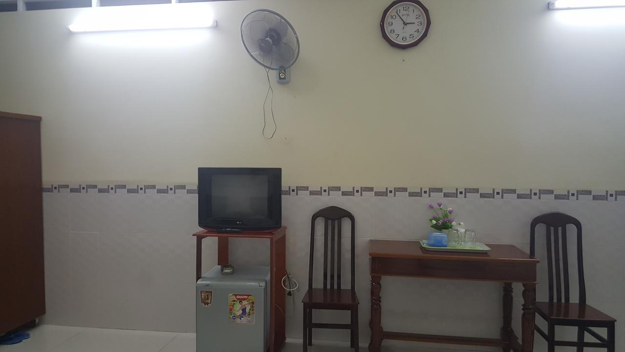 Huynh Nhu Hotel Ca Mau Luaran gambar