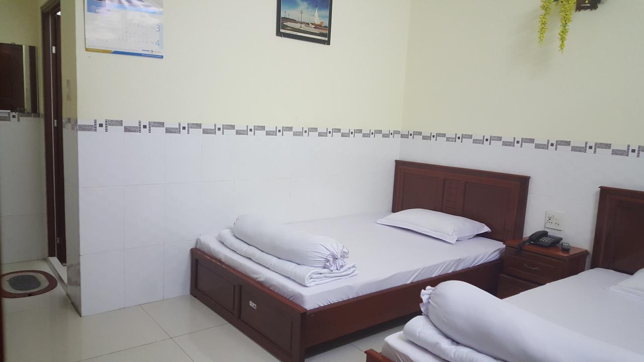 Huynh Nhu Hotel Ca Mau Luaran gambar