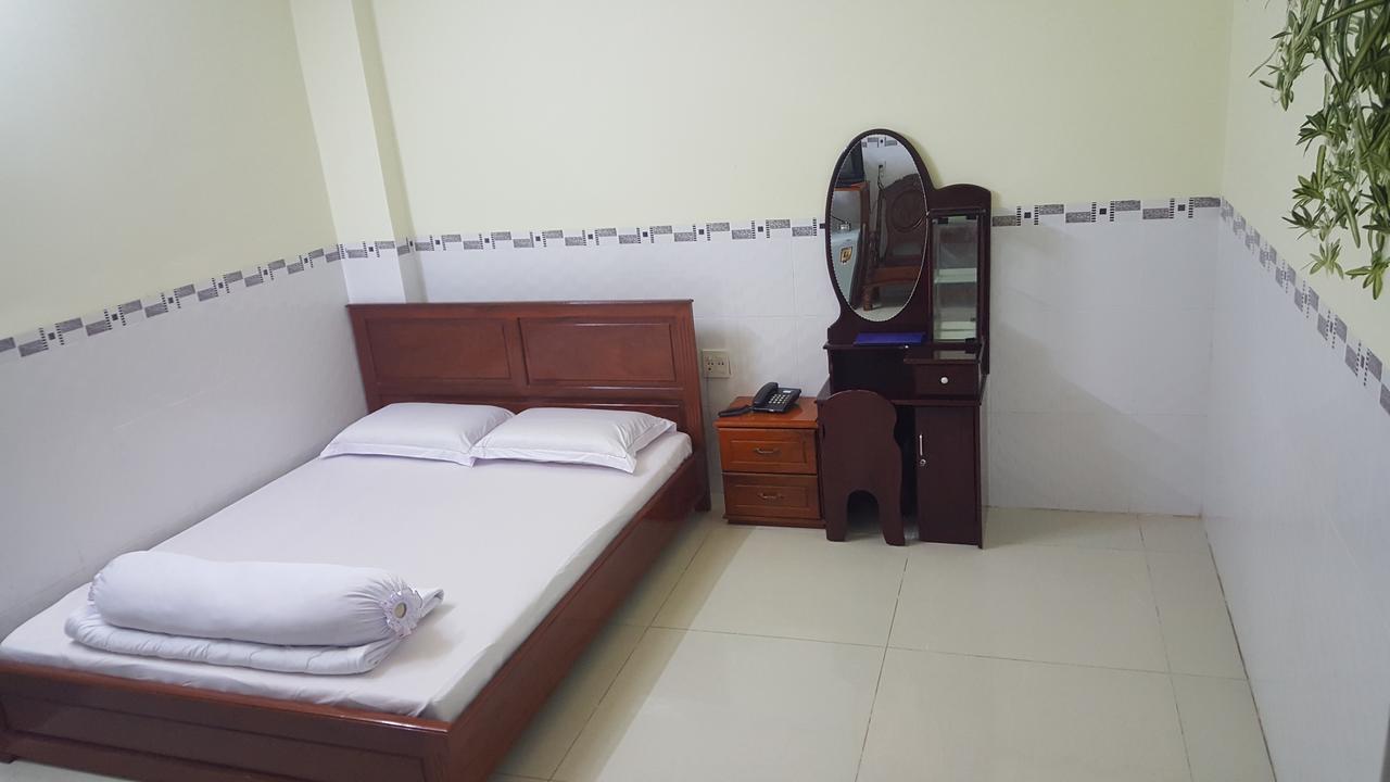 Huynh Nhu Hotel Ca Mau Luaran gambar