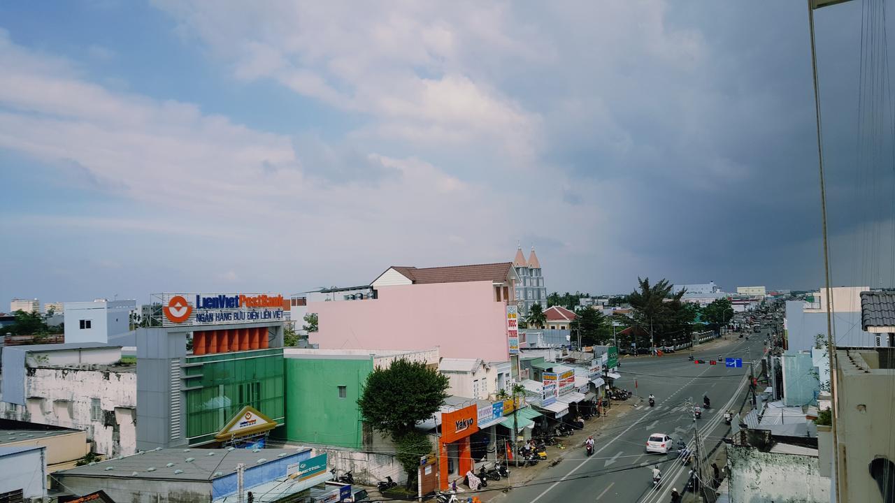 Huynh Nhu Hotel Ca Mau Luaran gambar