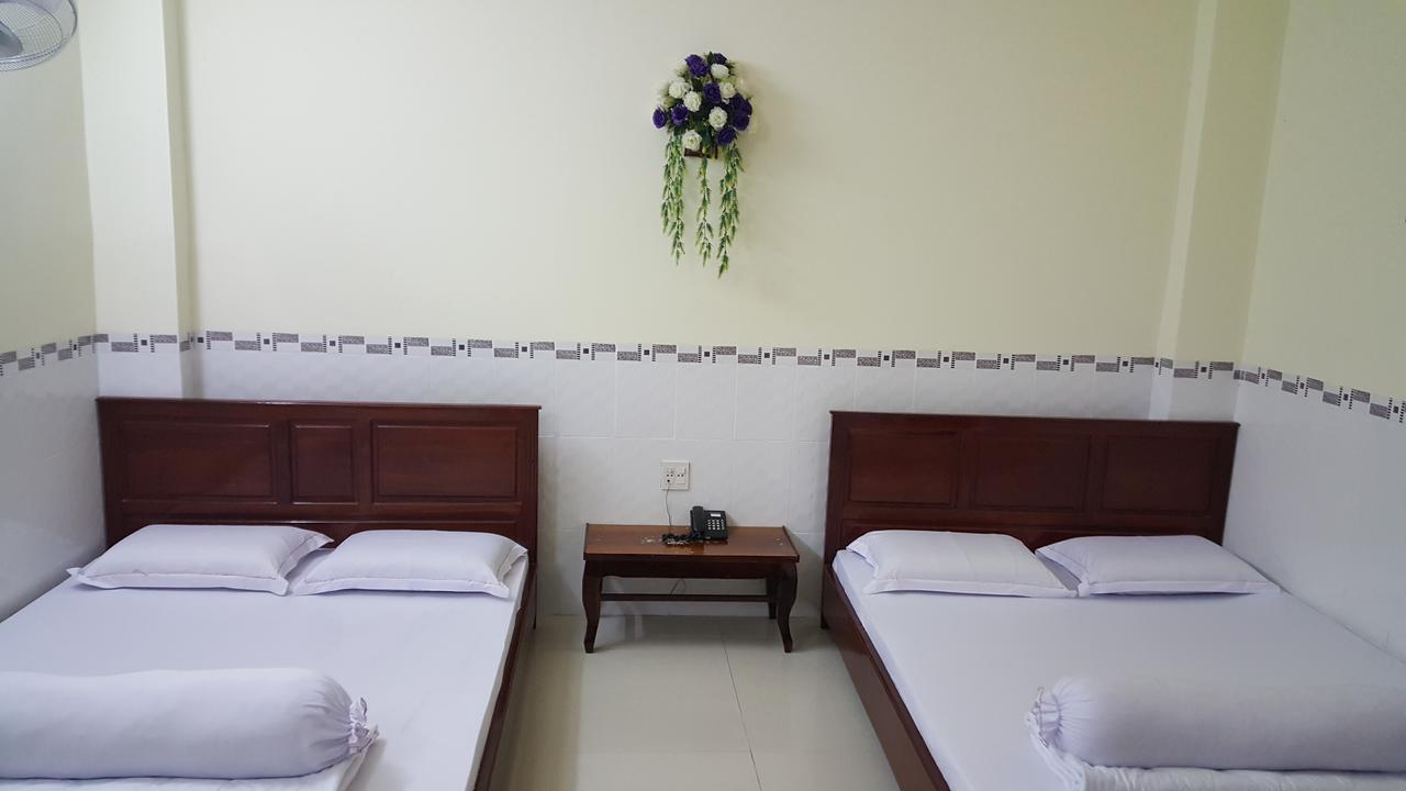 Huynh Nhu Hotel Ca Mau Luaran gambar