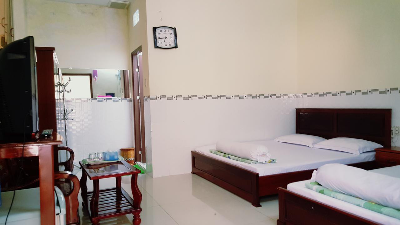 Huynh Nhu Hotel Ca Mau Luaran gambar
