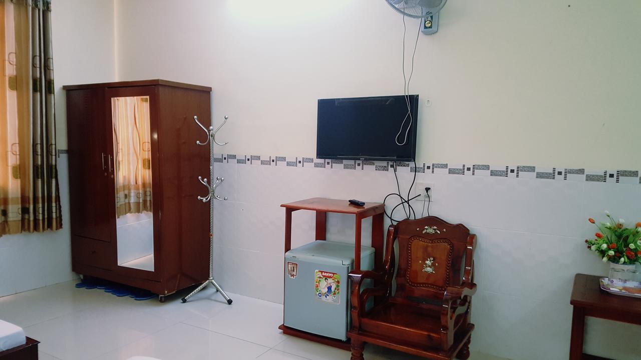 Huynh Nhu Hotel Ca Mau Luaran gambar