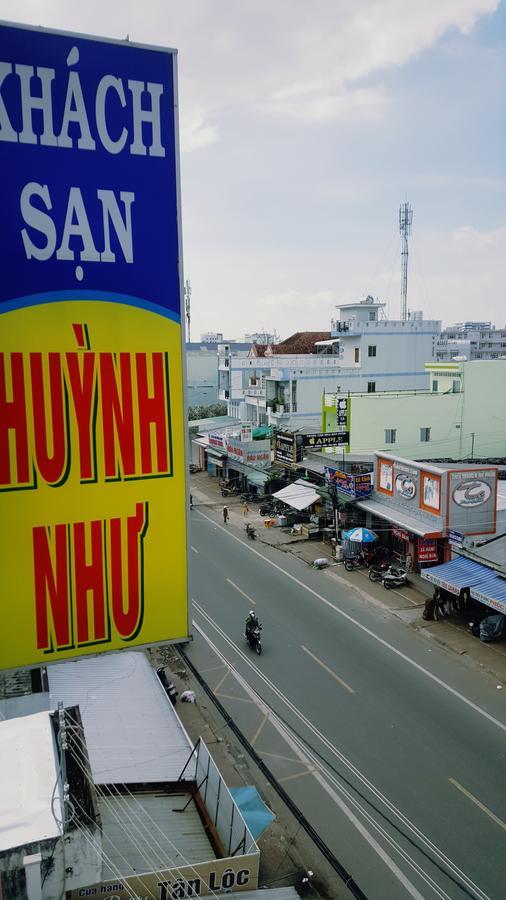 Huynh Nhu Hotel Ca Mau Luaran gambar