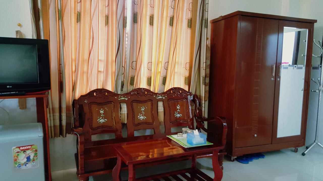 Huynh Nhu Hotel Ca Mau Luaran gambar