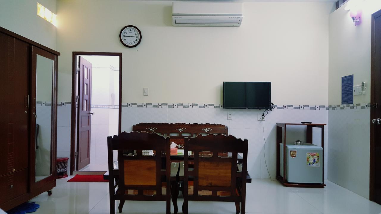 Huynh Nhu Hotel Ca Mau Luaran gambar
