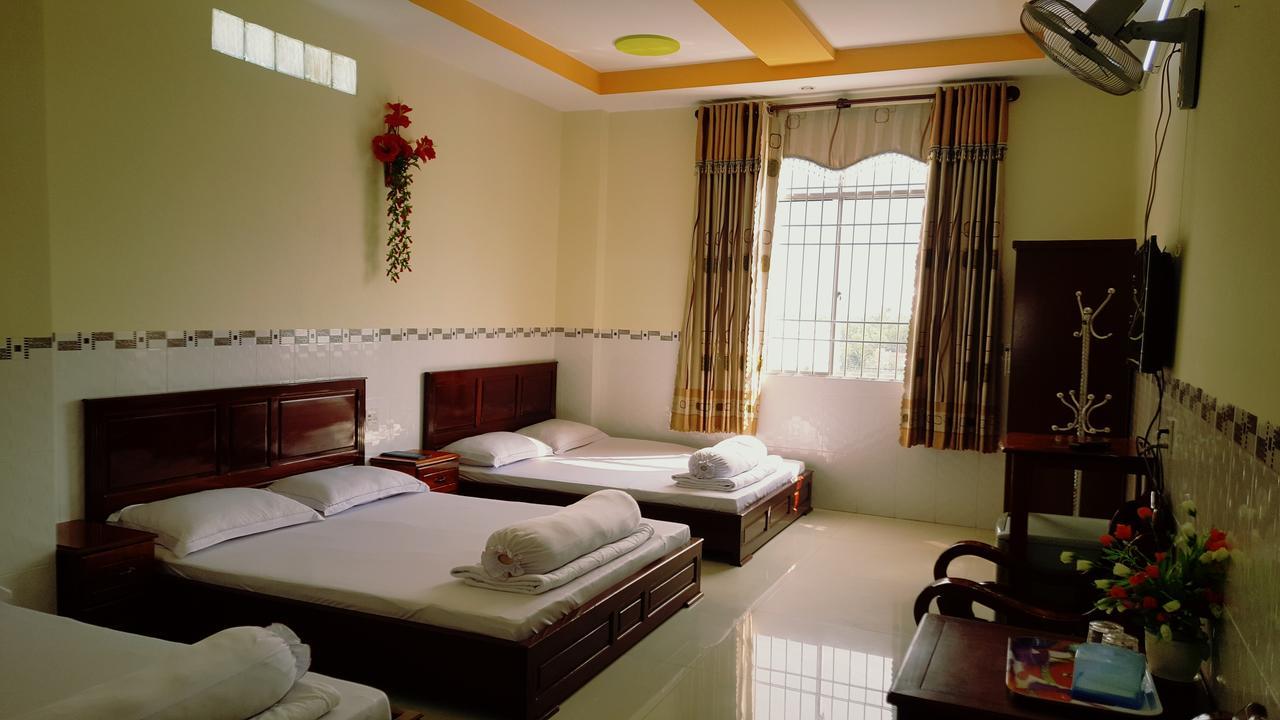 Huynh Nhu Hotel Ca Mau Luaran gambar