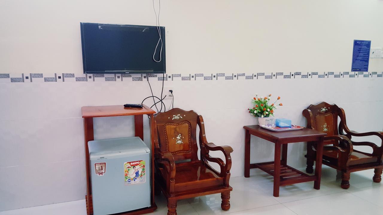 Huynh Nhu Hotel Ca Mau Luaran gambar