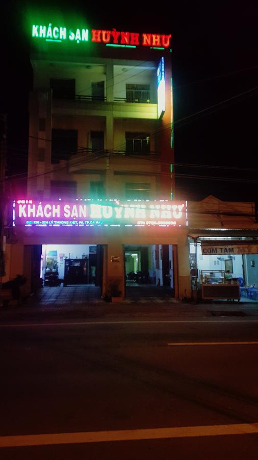 Huynh Nhu Hotel Ca Mau Luaran gambar